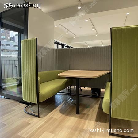 貸室内(4階) 貸室内(4階)