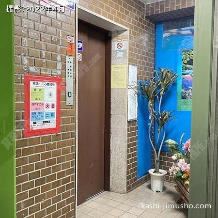 エレベーター