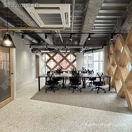 貸室内(5階)