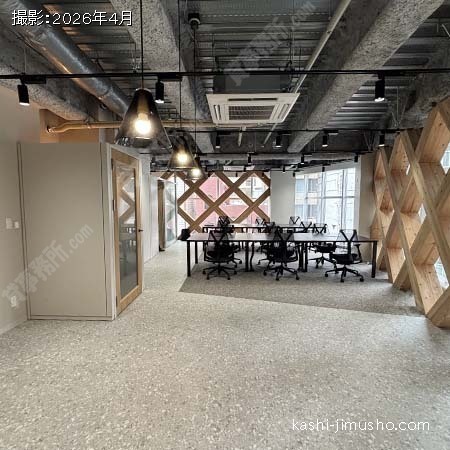 貸室内(5階)