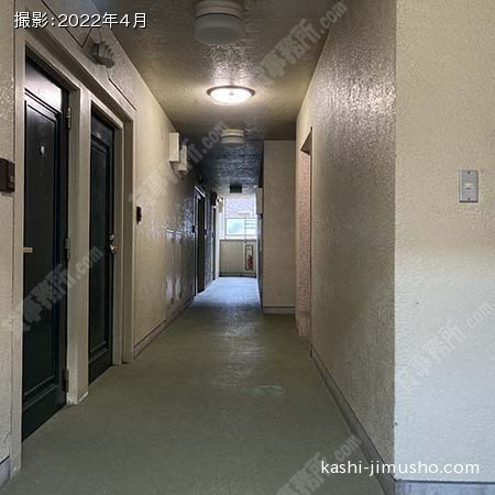 フロア共用部