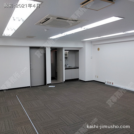 貸室内(5階）
