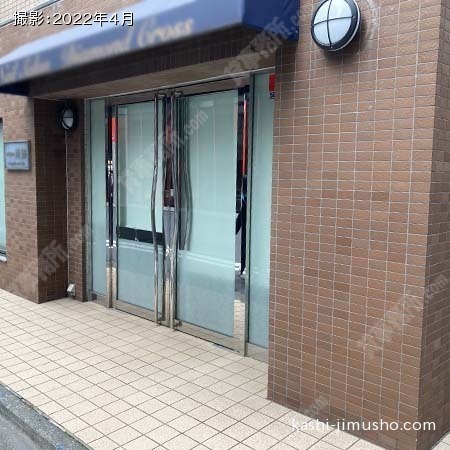 建物入口