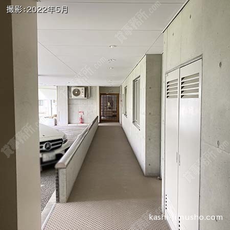 共用廊下