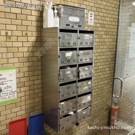 メールボックス
