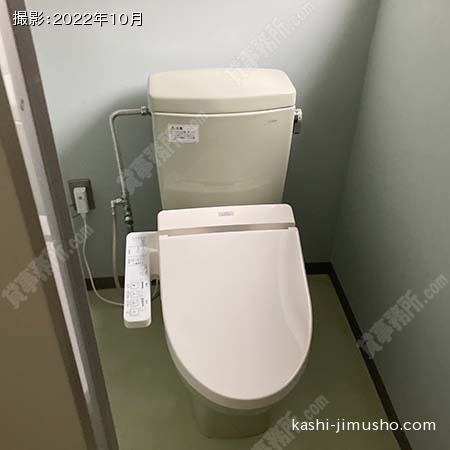 男性トイレ(2階）