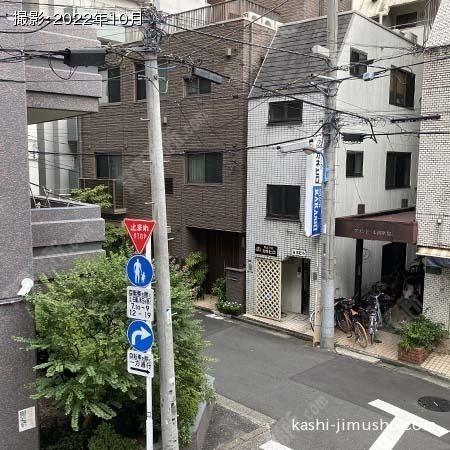 眺望(2階）