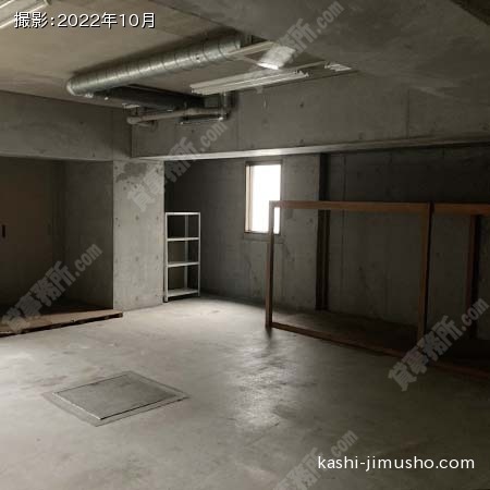 貸室内(1階）