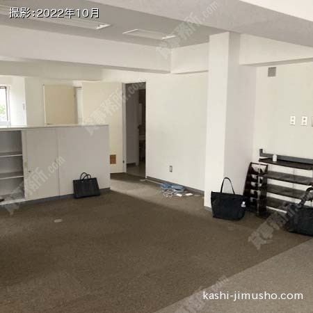 貸室内(2階）