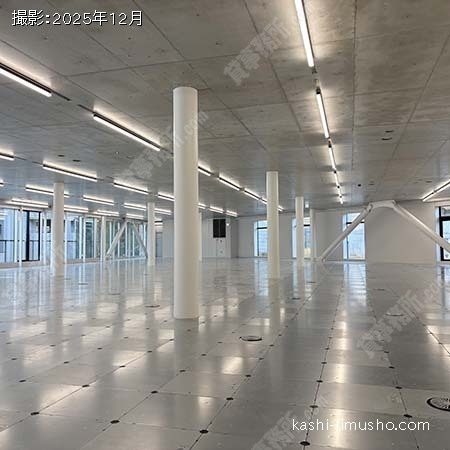 貸室内(3階262.88坪) 貸室内(3階262.88坪)