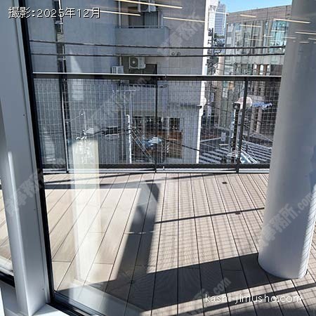 バルコニー(3階262.88坪) バルコニー(3階262.88坪)