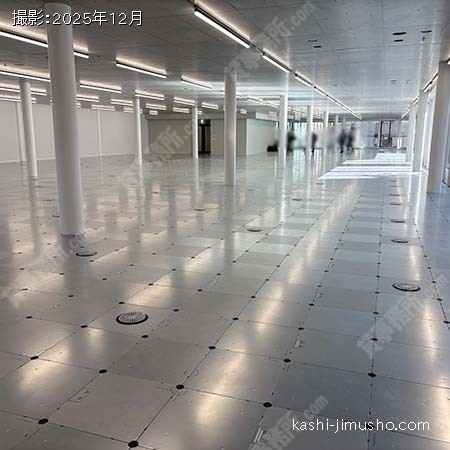 貸室内(3階262.88坪) 貸室内(3階262.88坪)