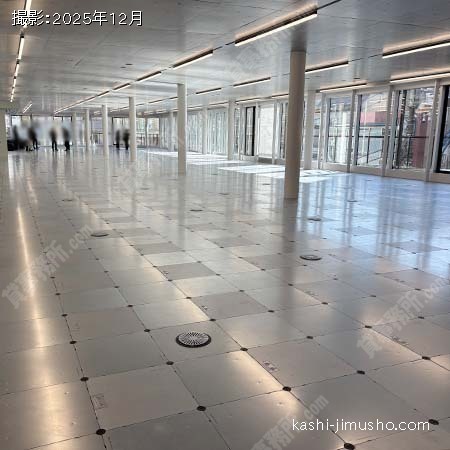 貸室内(3階262.88坪) 貸室内(3階262.88坪)