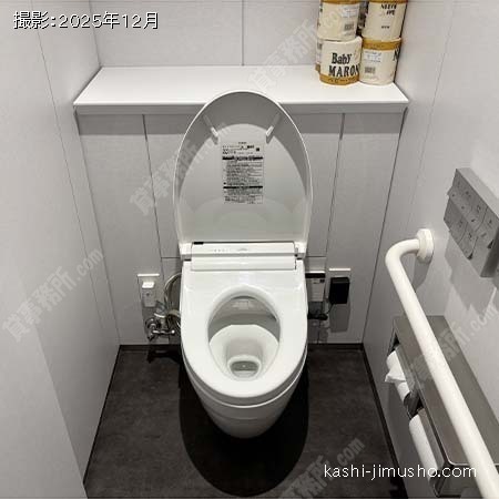 女性トイレ 女性トイレ