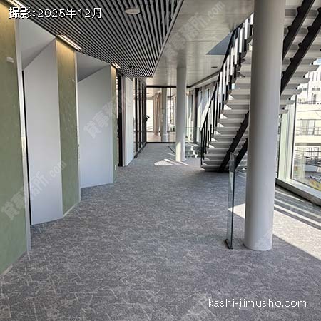フロア共用部 フロア共用部