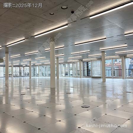 貸室内(3階262.88坪) 貸室内(3階262.88坪)