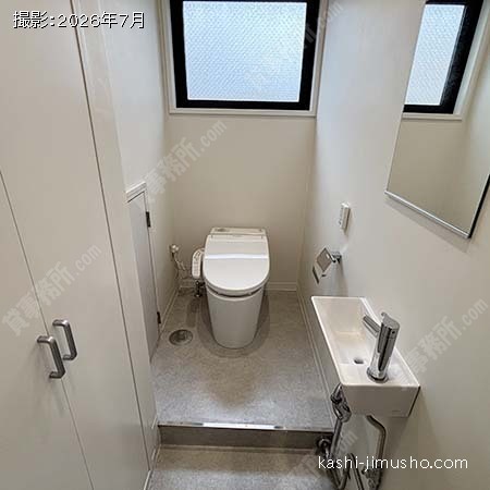 男性トイレ 男性トイレ