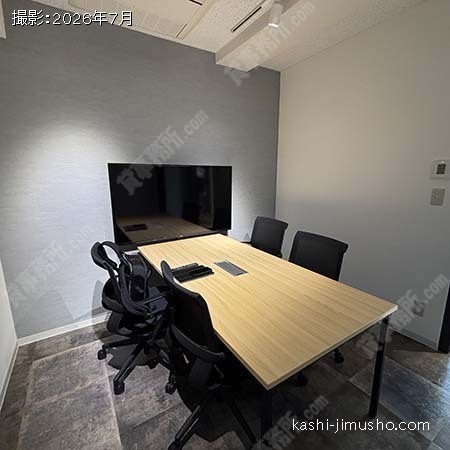 貸室内(5階) 貸室内(5階)