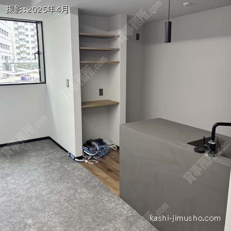 貸室内(3階)
