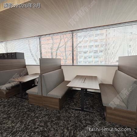 貸室内(2階) 貸室内(2階)