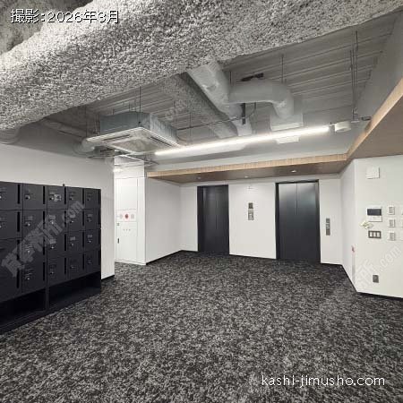 貸室内(2階) 貸室内(2階)