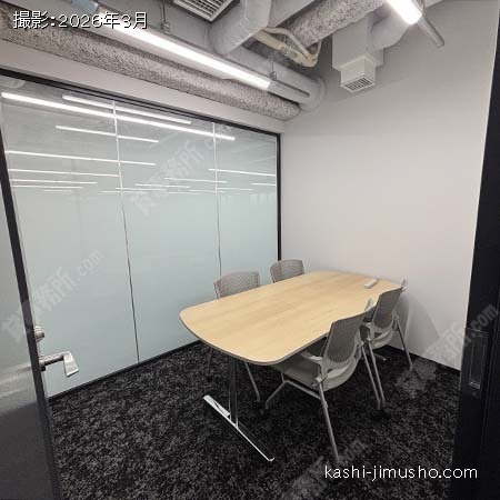 貸室内(2階) 貸室内(2階)