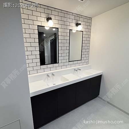 女性トイレ 女性トイレ