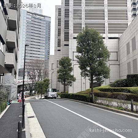 前面道路 前面道路