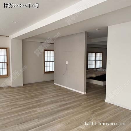貸室内(4階)