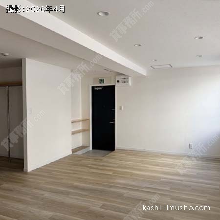 貸室内(4階)