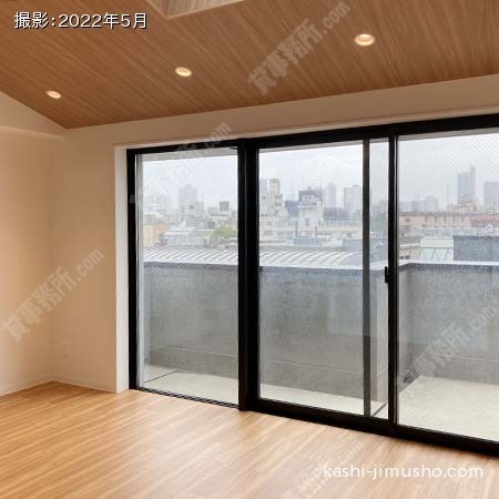 貸室内(4階)