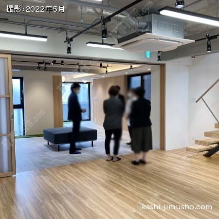 貸室内(3階)