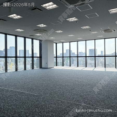 貸室内(12階) 貸室内(12階)