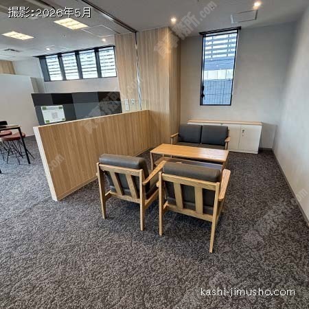 貸室内(9階) 貸室内(9階)