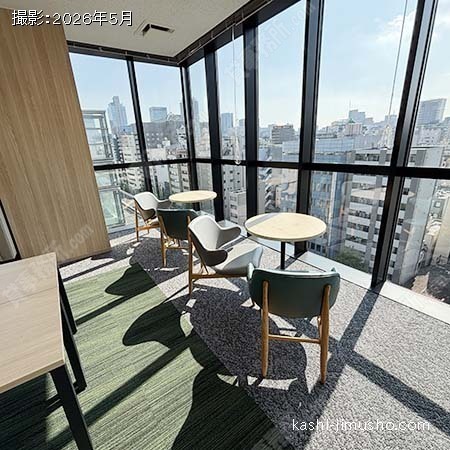 貸室内(9階) 貸室内(9階)