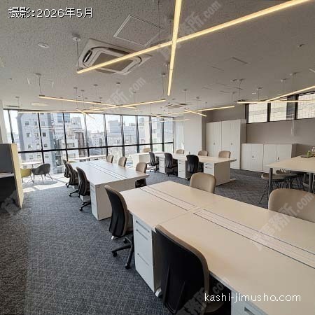 貸室内(8階) 貸室内(8階)