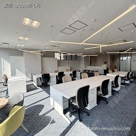 貸室内(8階) 貸室内(8階)