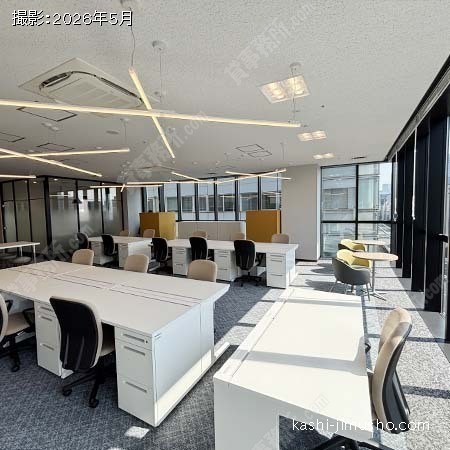 貸室内(8階) 貸室内(8階)