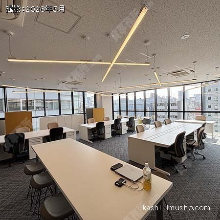 貸室内(8階) 貸室内(8階)