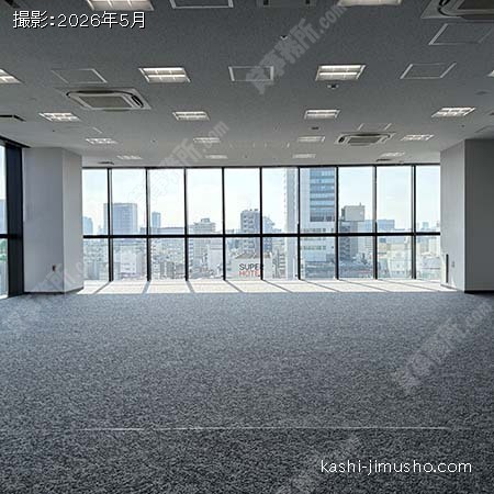 貸室内(12階) 貸室内(12階)