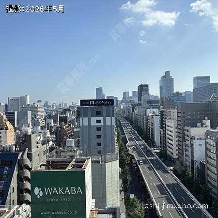眺望(12階) 眺望(12階)