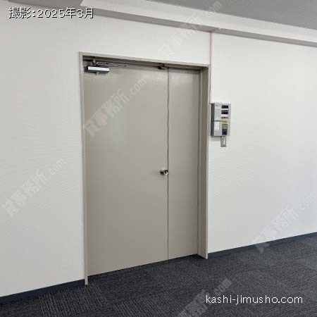 貸室内(5階)