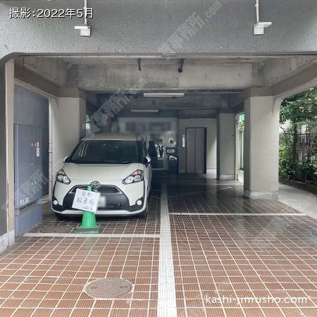 駐車スペース