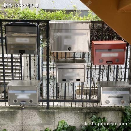 メールボックス