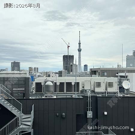 眺望(11階) 眺望(11階)
