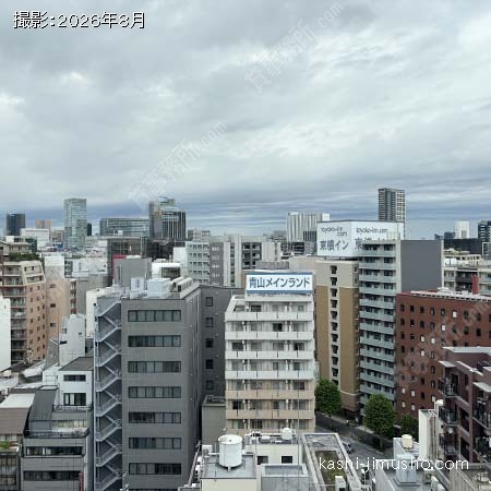 眺望(11階) 眺望(11階)