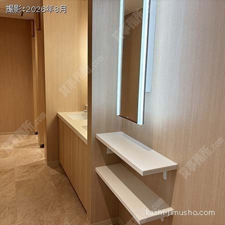 女性トイレ