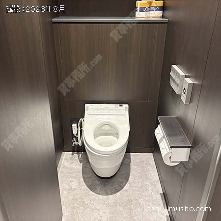 男性トイレ