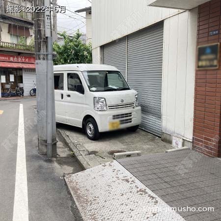 駐車スペース 駐車スペース