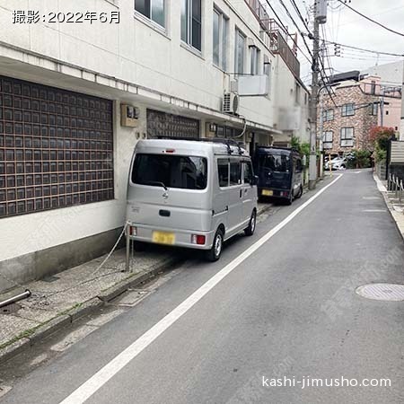 駐車スペース 駐車スペース